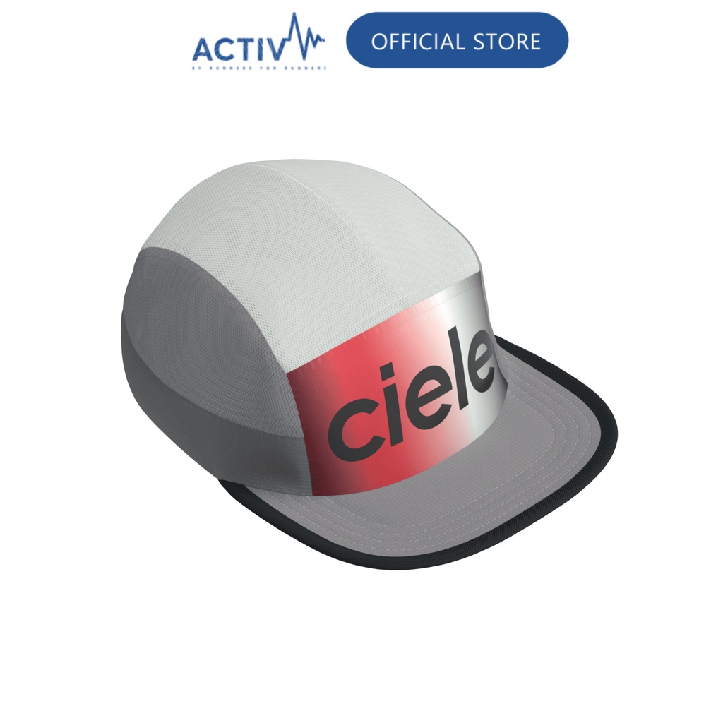 Mũ chạy bộ CIELE GOcap Century - Halo