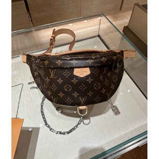 TÚI LV BUMBAG DA THẬT SZ26