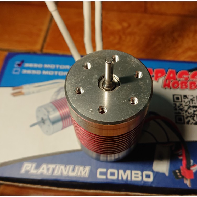 Mô tơ 3650 không chổi than brushless hãng Surpass hobby