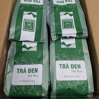 Trà đen Phúc Long