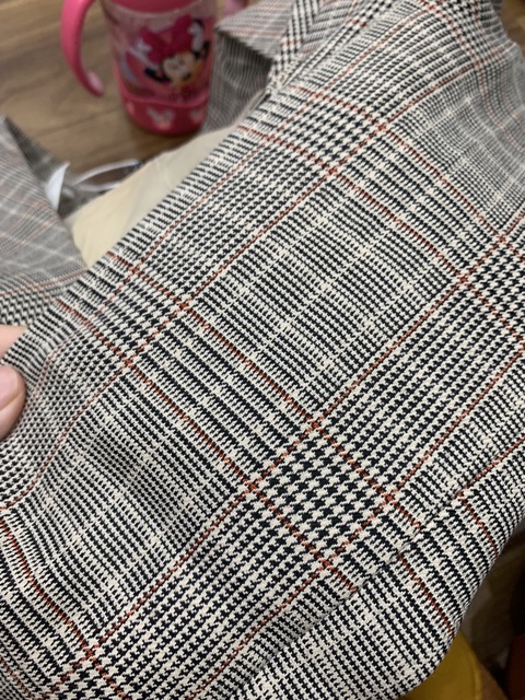 Áo vest hai lớp kẻ màu siêu tây | BigBuy360 - bigbuy360.vn