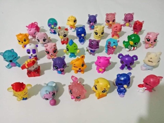 Thú hatchimals rời