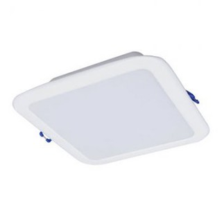 Đèn Led âm trần vuông DN027B LED9 L125 SQ