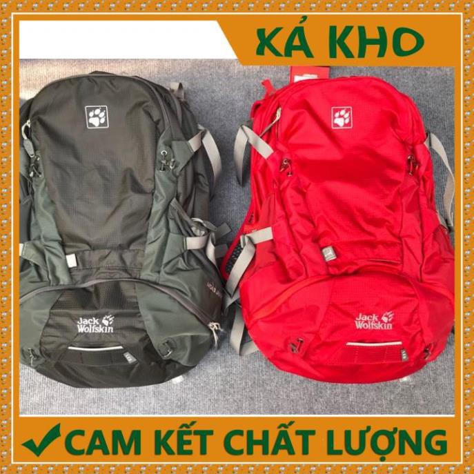 [ XẢ KHO ] BALO JACK WOLFSKIN MOAB JAM 30