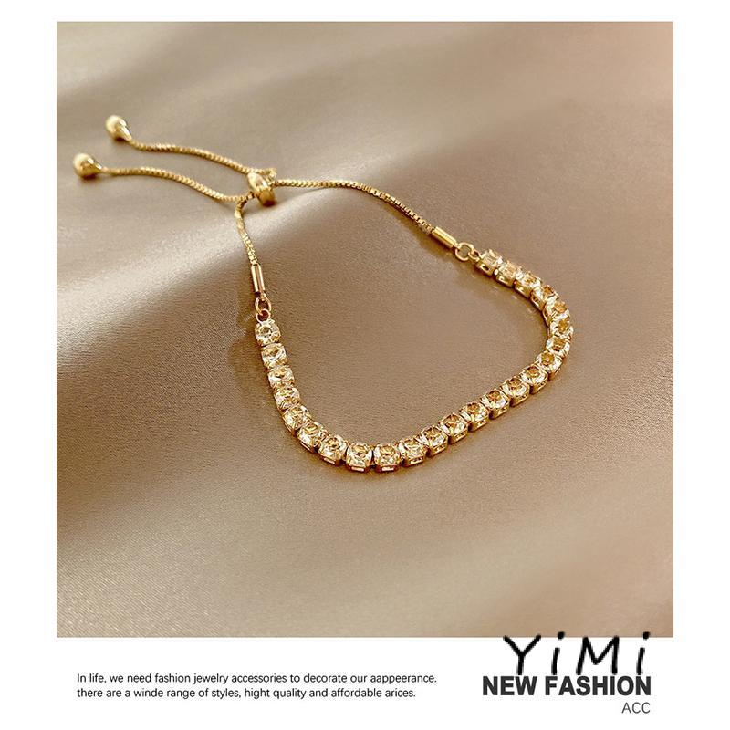 Vòng Đeo Tay Có Thể Điều Chỉnh Thời Trang Mùa Hè Dành Cho Nữ