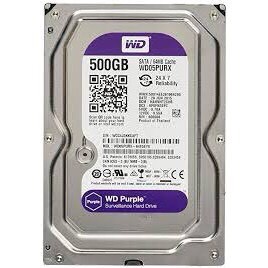 HDD WD 500GB - Chính hãng BH 2 Năm | BigBuy360 - bigbuy360.vn