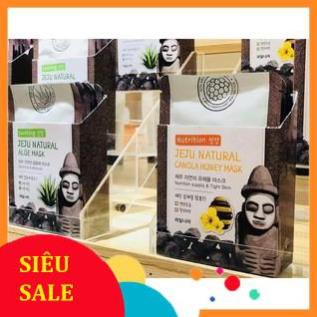 Mặt nạ thảo dược Welcos Jeju Natural Mask Hàn Quốc (SP CHÍNH HÃNG)