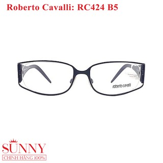 Gọng Kính Nữ Roberto Cavalli RC424
