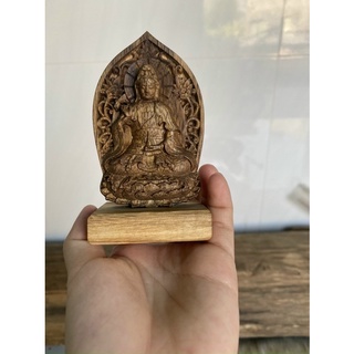 tượng để oto . đế thường cao 11 cm Ngang 6cm