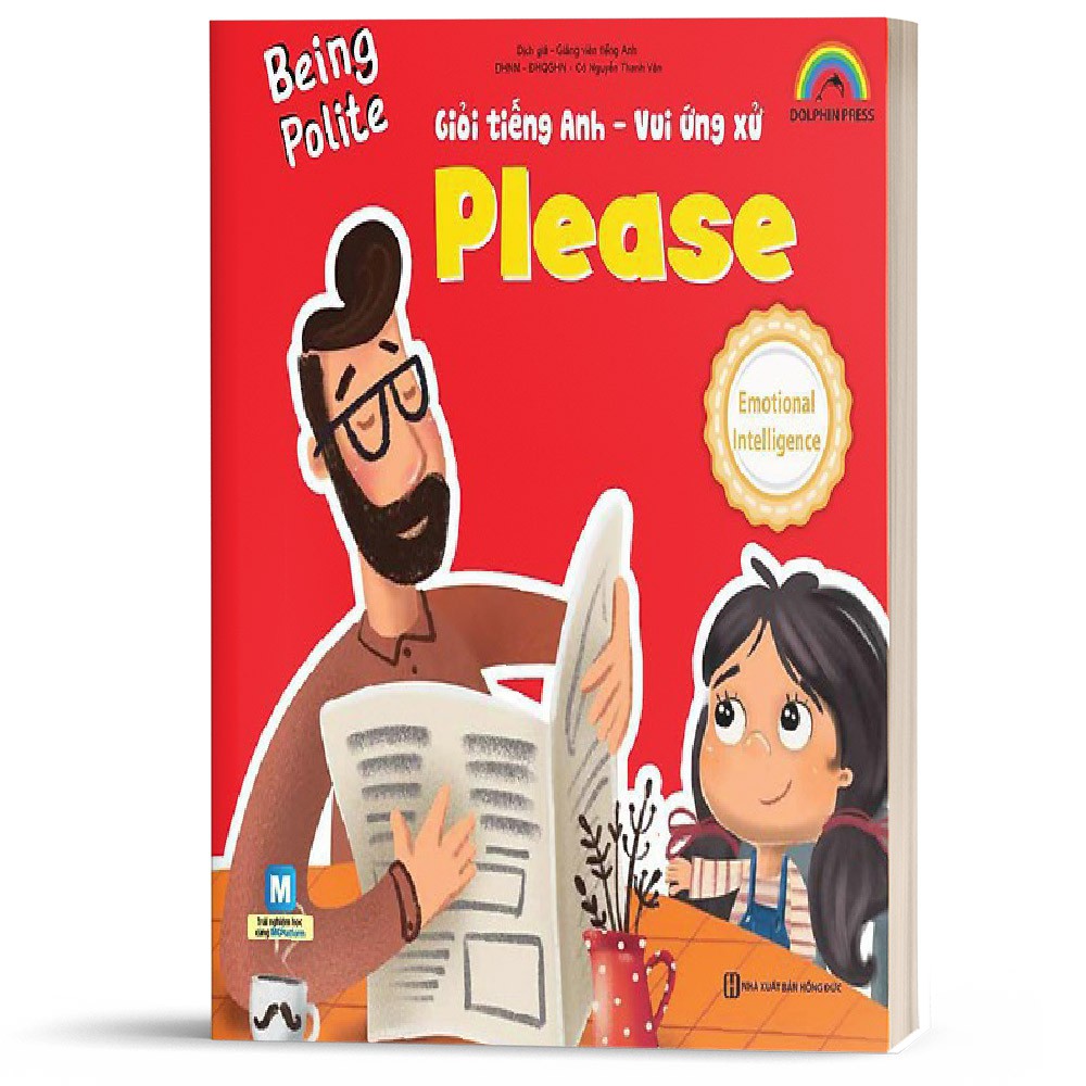 Sách - Giỏi Tiếng Anh - Vui Ứng Xử Please - MCBooks