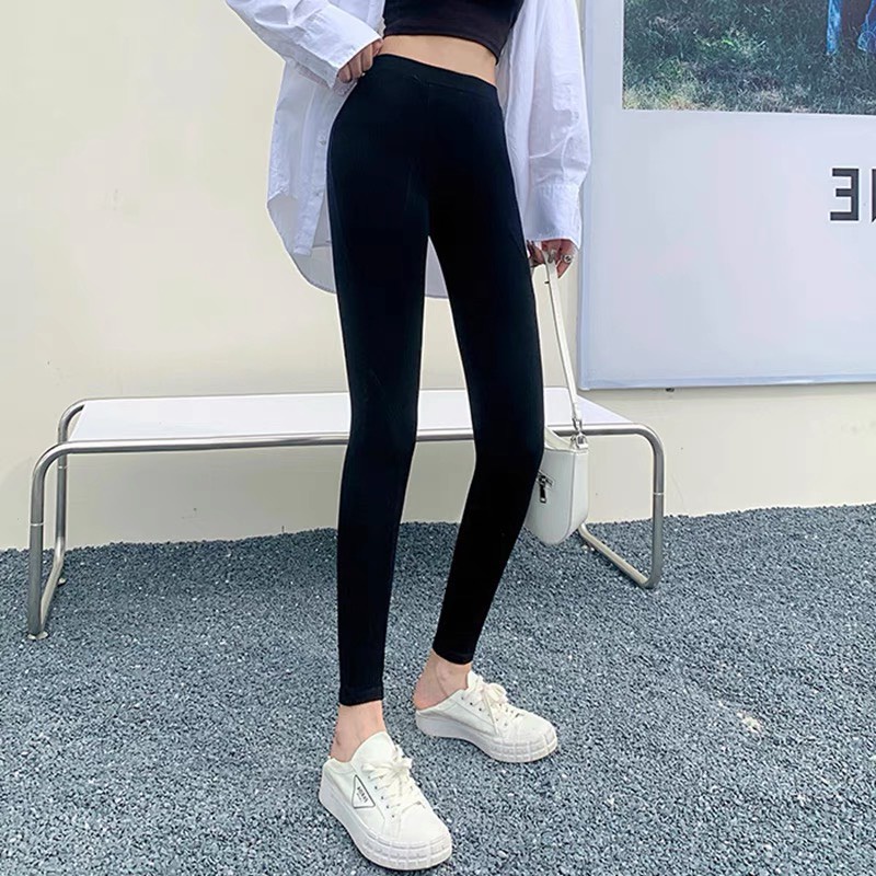 Quần Tập Gym Nữ - Quần Legging Dáng Dài Co Giãn Nâng Mông Hàng Chuẩn VNXK Cao Cấp ( Ảnh thật) | BigBuy360 - bigbuy360.vn