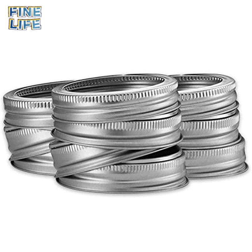 Nắp Đậy Lọ Đựng Thức Ăn Bằng Thiếc