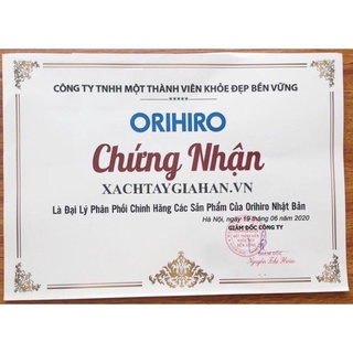 Trà Giảm Mỡ Bụng Genpi Tea #Orihiro [chính hãng Nhật Bản]