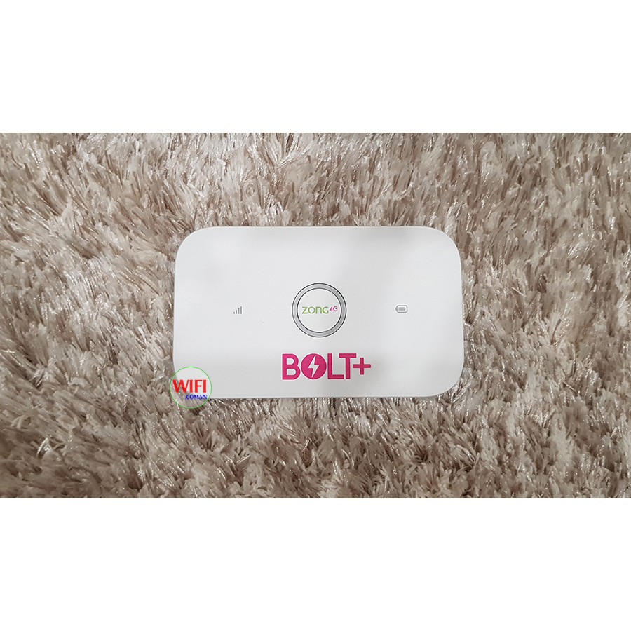 Bộ phát Huawei 4G LTE BOLT ZONG Quốc tế | BigBuy360 - bigbuy360.vn