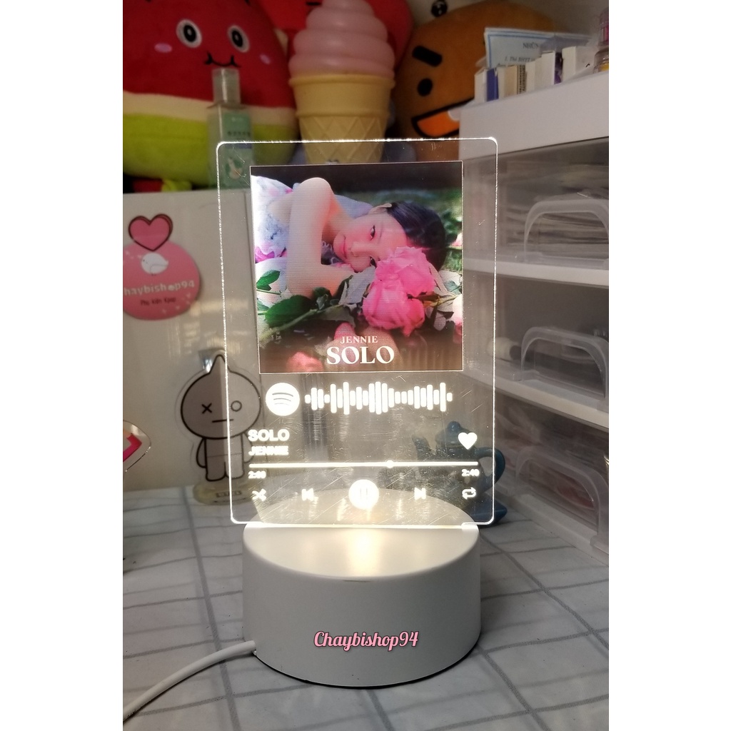 Đèn bàn BLACKPINK