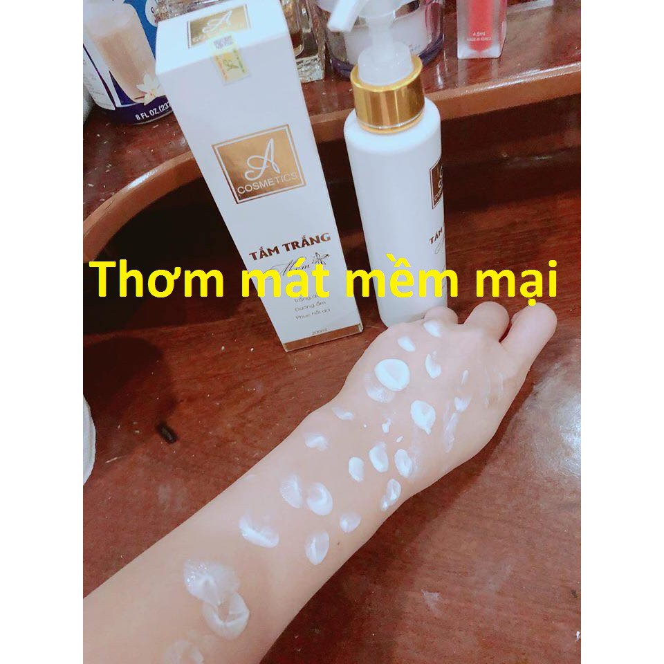 (Chính Hãng) Sữa tắm trắng Mềm, tắm trắng chính hãng giá siêu rẻ | BigBuy360 - bigbuy360.vn