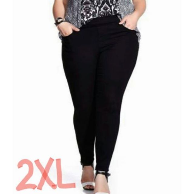 QUẦN LEGGING BIGSIZE 70-80kg