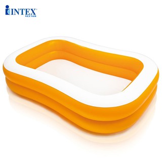 BỂ BƠI PHAO CHỮ NHẬT INTEX 57181