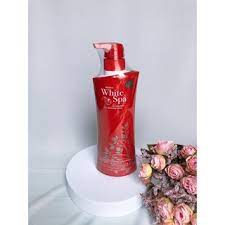 Sữa Dưỡng Thể White Spa Gold Cavia 400ml Thái Lan