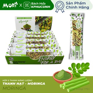 Thanh hạt chùm ngây moringa vị chùm ngây KPHUCSINH - Hàng Chính Hãng