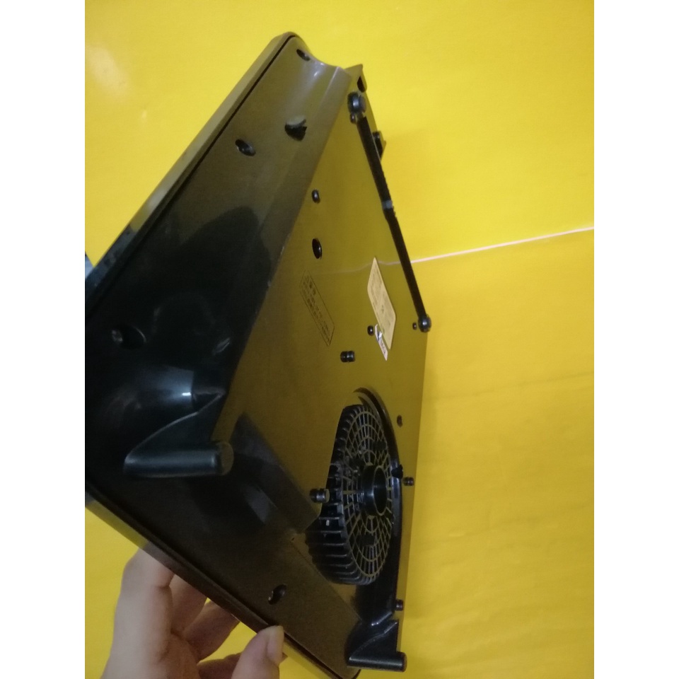 Bếp từ đơn nội địa Nhật (Japan) Yamazen KIH-L14D(BK)