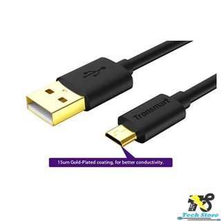 Dây cáp Micro USB Tronsmart 0.9m chính hãng