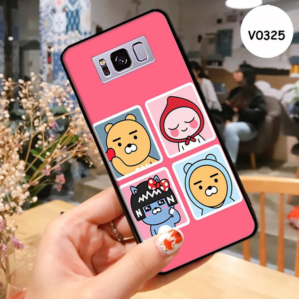 ỐP LƯNG SAMSUNG S8 - SAMSUNG S8 PLUS NHIỀU HÌNH ĐẸP GIÁ RẺ