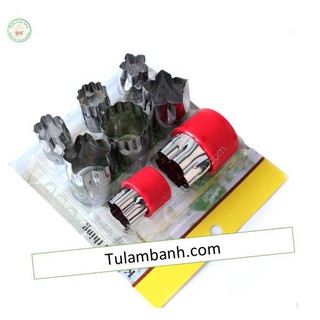 BỘ NHẤN CỦ QUẢ-CẮT TỈA CỦ