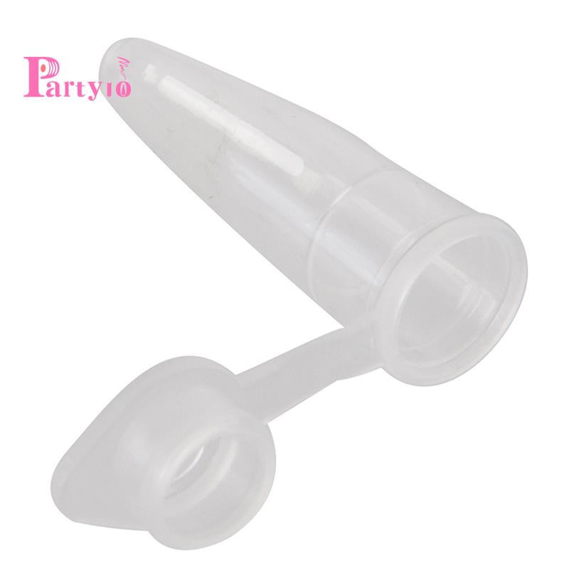 Bộ 1000 Ống Nhựa 0.2ml Kèm Nắp Đậy Chuyên Dụng