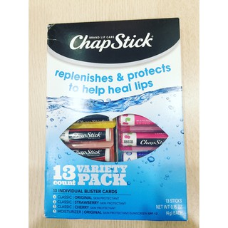 Son dưỡng môi ChapStick