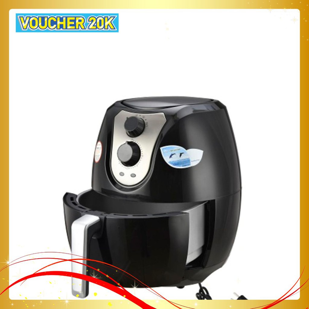 Nồi chiên không dầu Perfect GLA-609 Dung Tích 4L Bảo Hành 12 tháng chính hãng