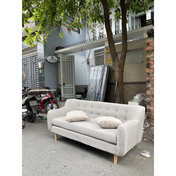 sofa băng làm chất lượng cao theo yêu cầu