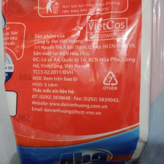 🌷 BỘT GIẶT NHIỆT ABA 770gam