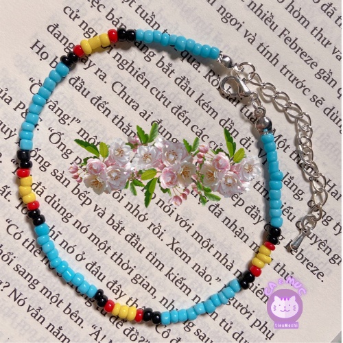 Vòng tay handmade giống J - hope BTS