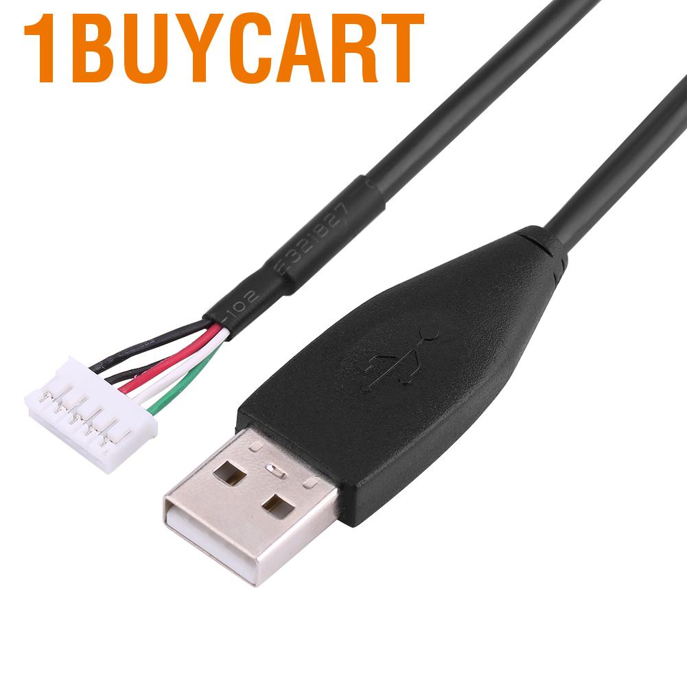 Cáp nối dài dây chuột 2m cổng USB cho Logitech MX518