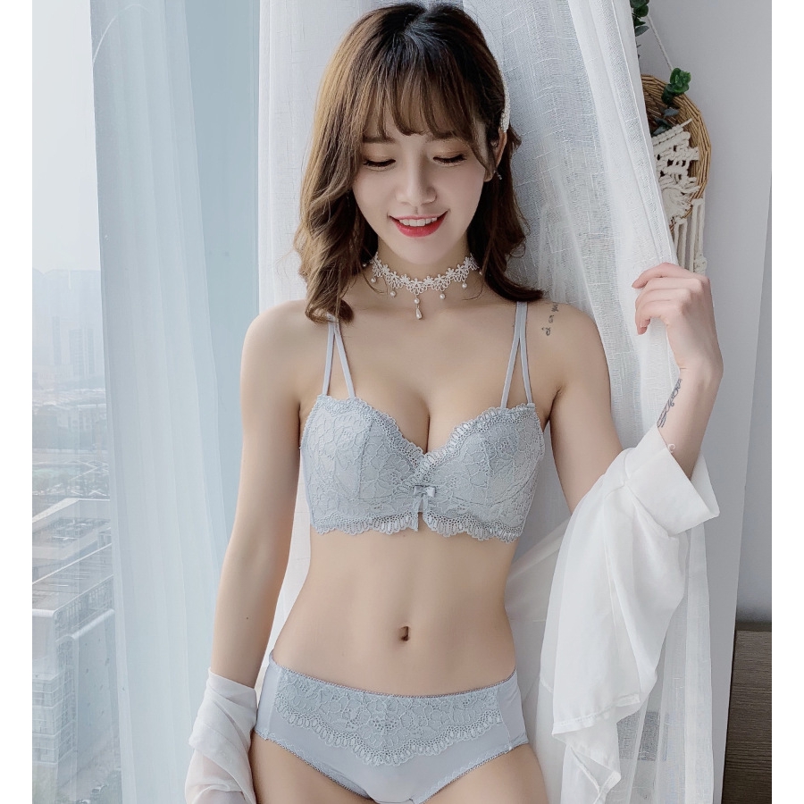 🔥 HOT 🔥Bộ Nội Y Phối Ren Thời Trang Nữ Tính | BigBuy360 - bigbuy360.vn