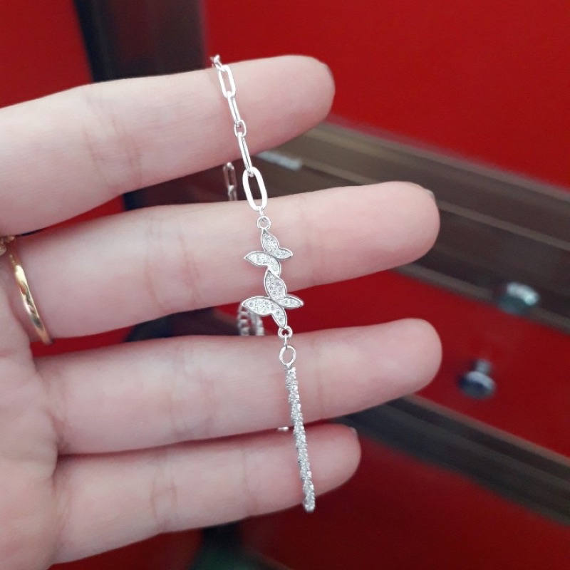 LẮC TAY BẠC❤️ TN JEWELRY