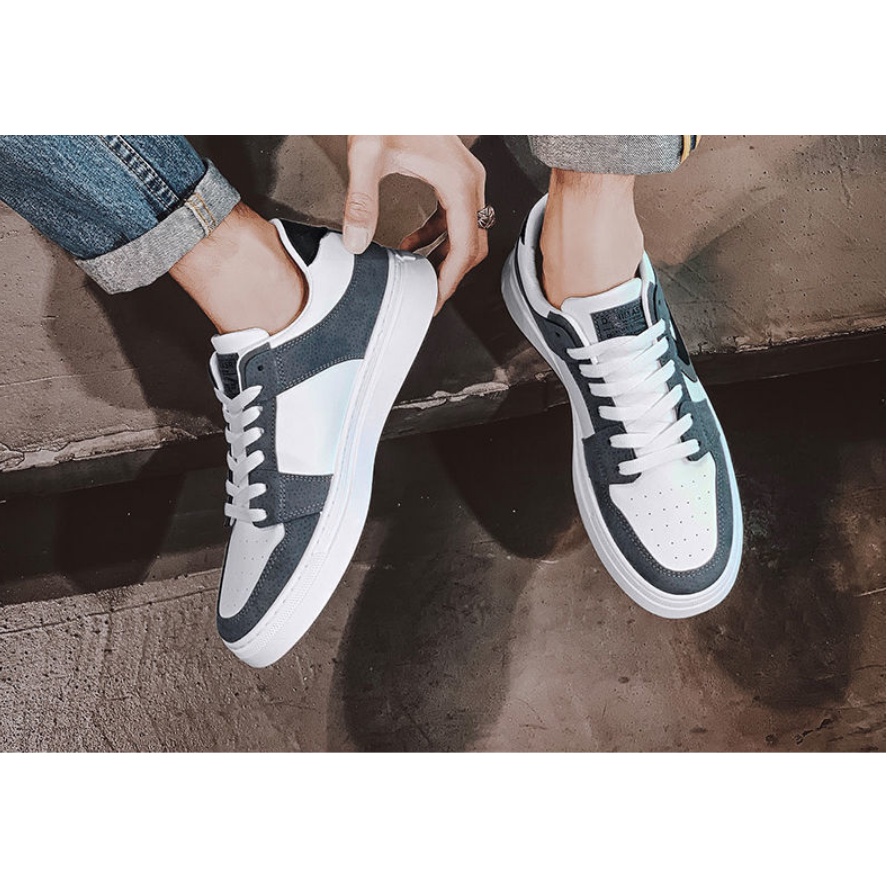 Giày Thể Thao YCO68 Sneaker Nam Kiểu Dáng Thời Trang Trẻ Trung Hot Trend 2022