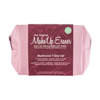 Bộ 7 khăn mini Makeup Eraser Mushroom