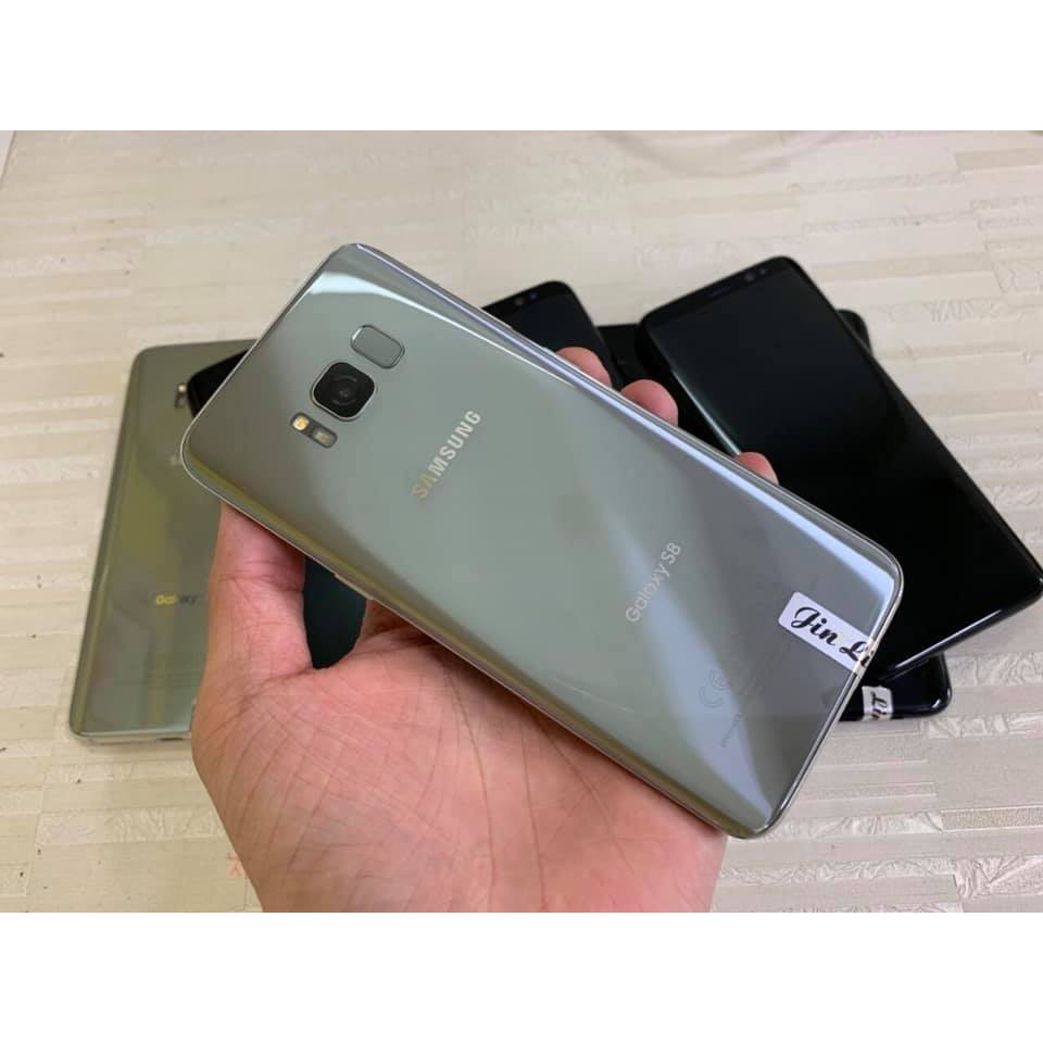 Điện thoại Samsung Galaxy S8 64GB  like new 99% uy tín giá rẻ nhất tphcm