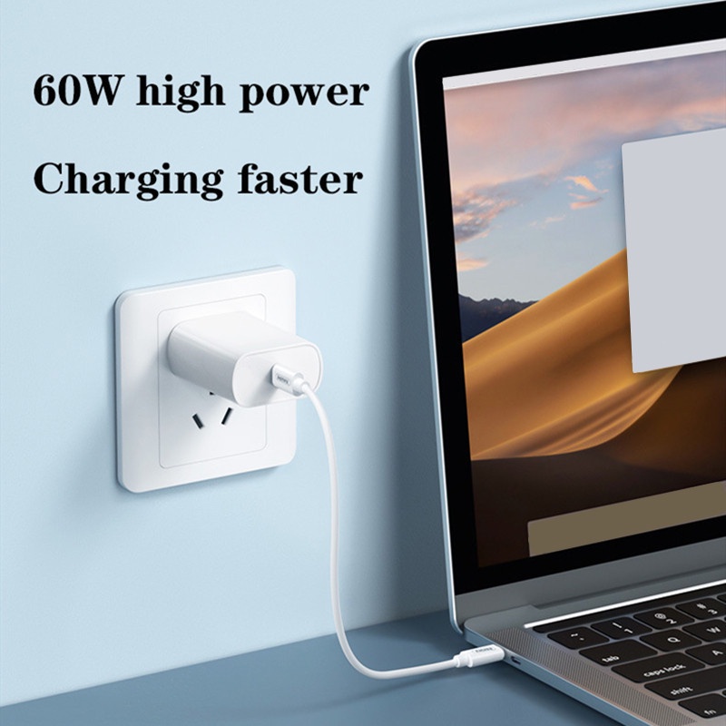 Hộp Đựng Cáp Sạc Nhanh Và Truyền Dữ Liệu Remax 60w Kèm Thẻ Pin