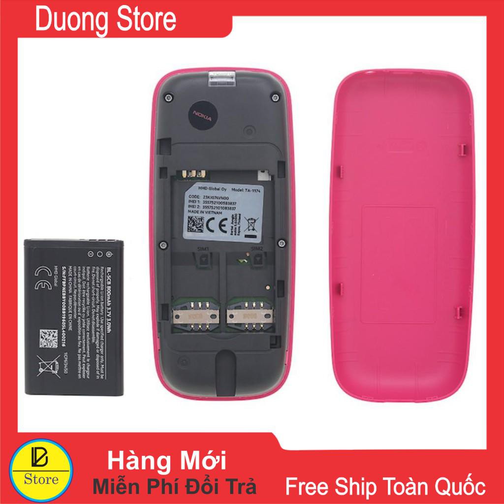 Điện Thoại Nokia 105 1 Sim 2019 - Hàng Chính Hãng | BigBuy360 - bigbuy360.vn