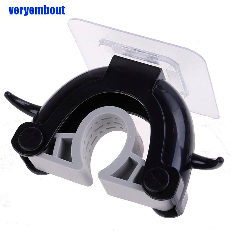 Giá Treo Chổi &amp; Cây Lau Nhà Gắn Tường