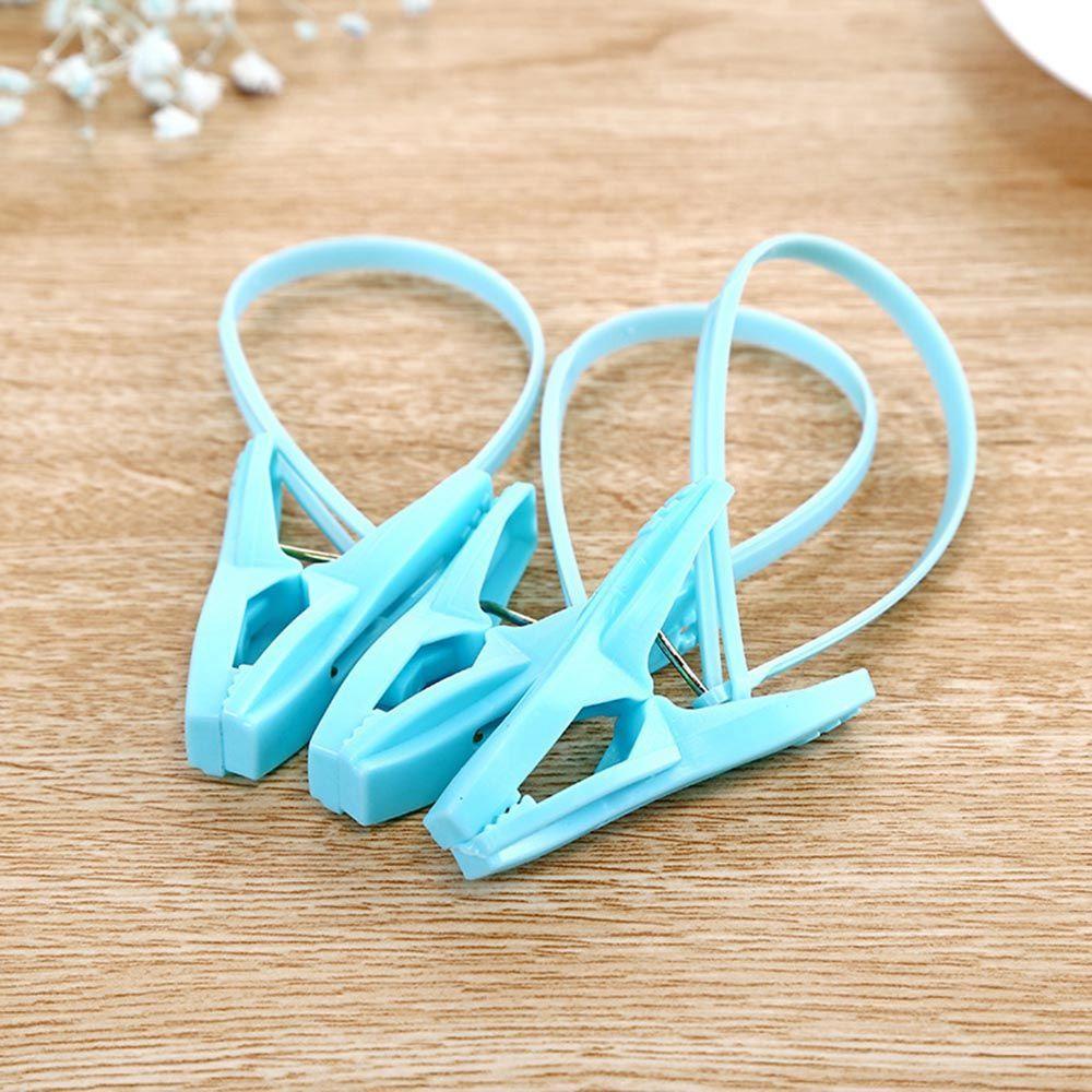 Kẹp Phơi Quần Áo / Áo Ngực Chống Gió Tiện Dụng Cho Gia Đình