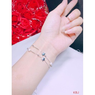 Lắc tay, lắc chân ngôi sao bạc ý