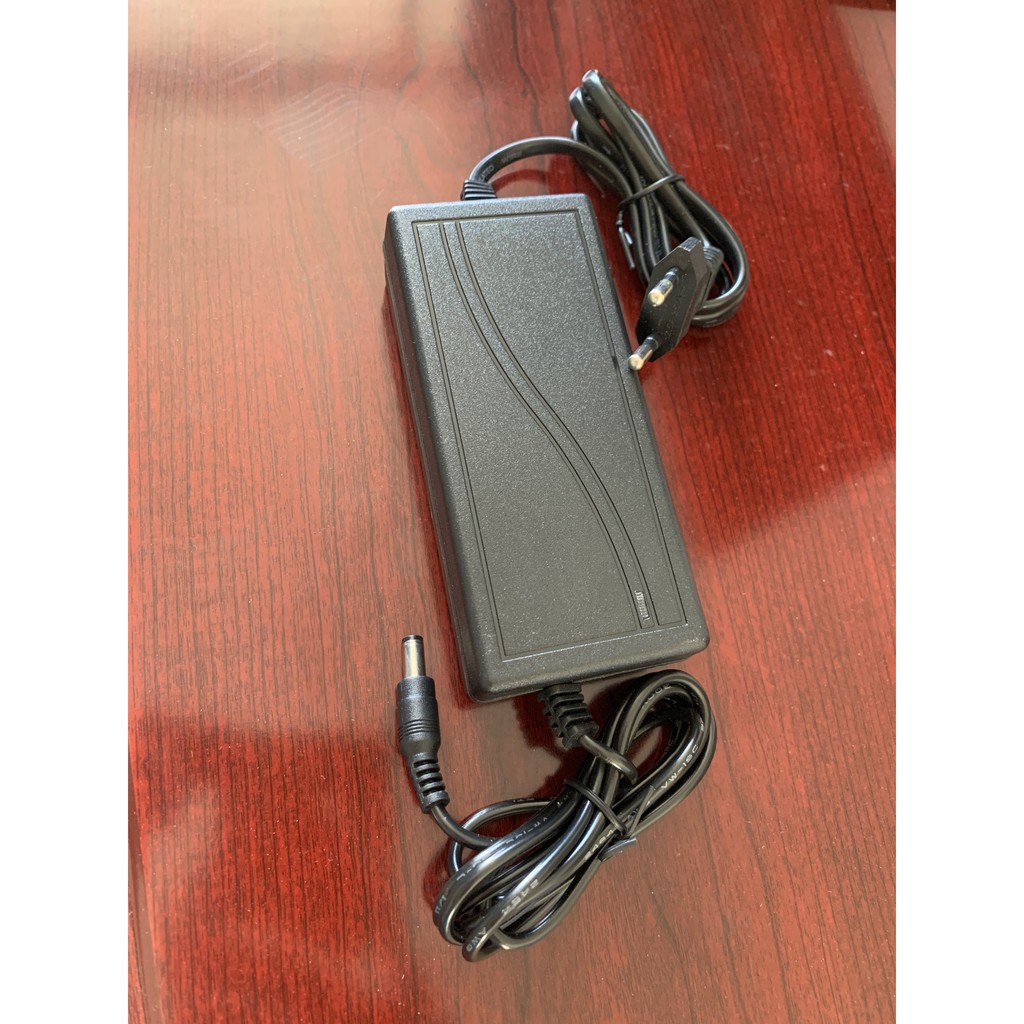 Nguồn led 12V 5A Bộ đổi nguồn điện 220v sang 12V-5A   - Bộ Adapter Chuyển Nguồn 12v 5A