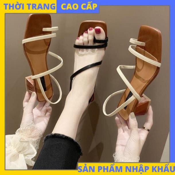 giày 5 phân dây 2 màu [HÀNG CAO CẤP]