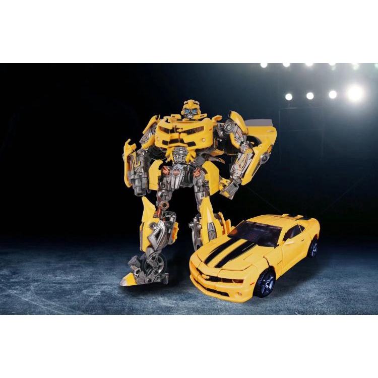 Mô hình WASP WARRIOR WW-01 WW01 OUR LITTLE BUDDY MPM03 Bumblebee KO