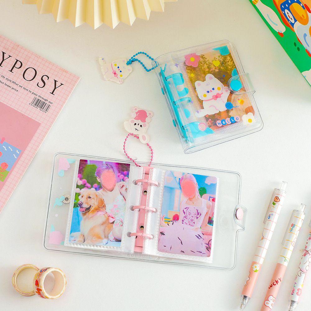 Album Ảnh Polaroid Mini Nhiều Màu Sắc Dùng Để Sưu Tầm Ốp