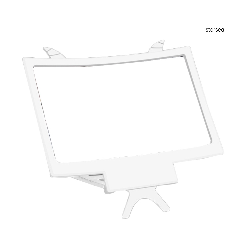 Bộ khuếch đại màn hình điện thoại/ máy tính bảng cỡ lớn 10 inch đa năng tiện lợi